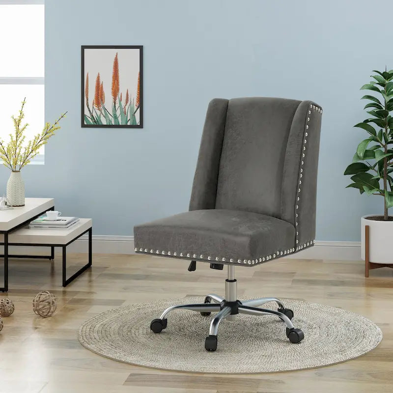 Chaise de bureau par - N/A