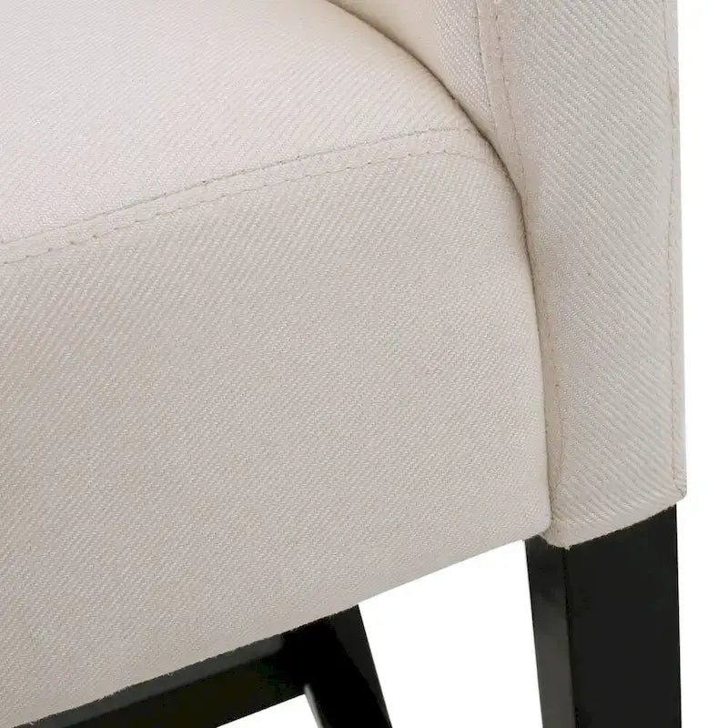 Tabouret de bar en tissu de 30 pouces (ensemble de 2) par