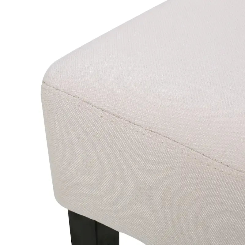Tabouret de bar en tissu de 30 pouces (ensemble de 2) par