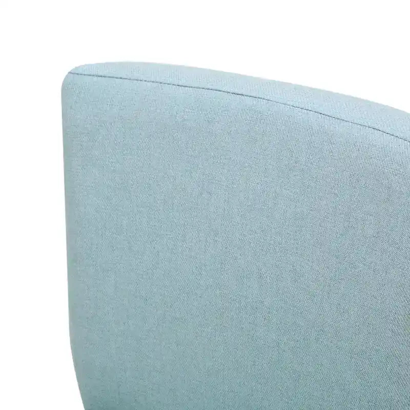 Tabouret de bar en tissu de 30 pouces (ensemble de 2) par