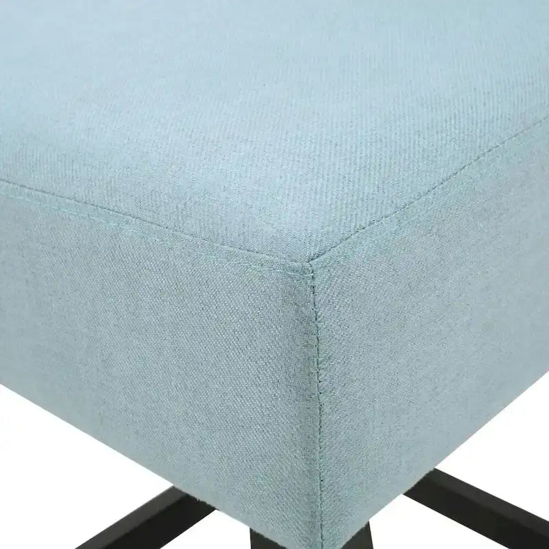 Tabouret de bar en tissu de 30 pouces (ensemble de 2) par