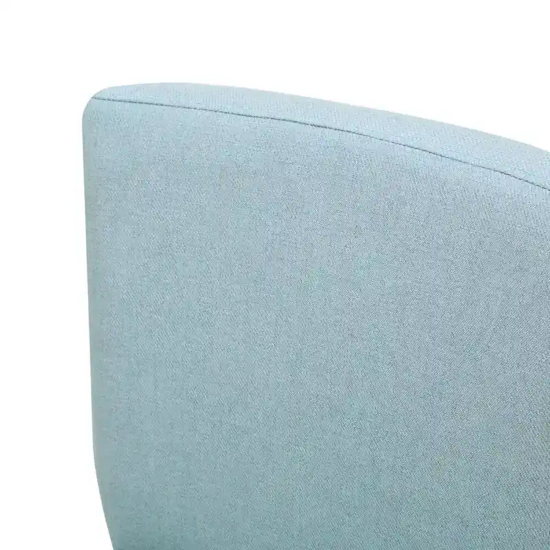 Tabouret de bar en tissu de 30 pouces (ensemble de 2) par