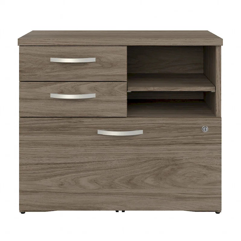 Meuble de Rangement de Bureau avec Tiroirs par