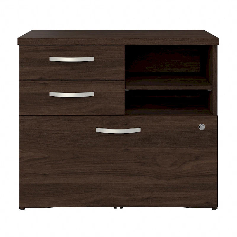 Meuble de Rangement de Bureau avec Tiroirs par