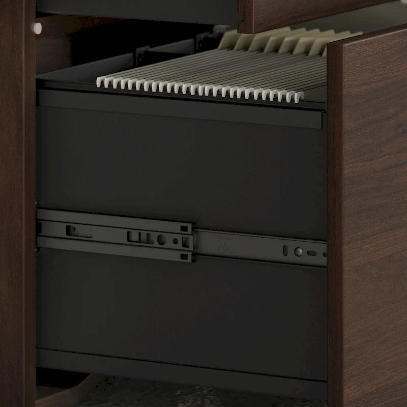 Meuble de Rangement de Bureau avec Tiroirs par