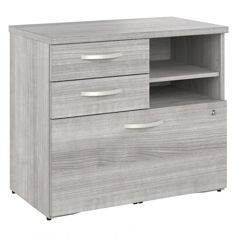 Meuble de Rangement de Bureau avec Tiroirs par