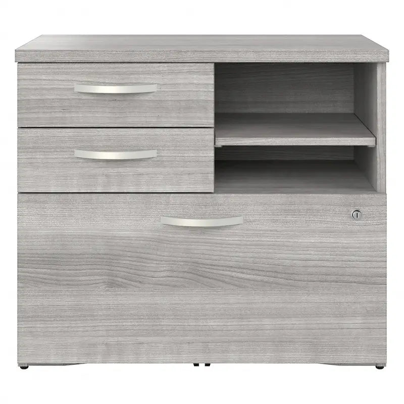 Meuble de Rangement de Bureau avec Tiroirs par