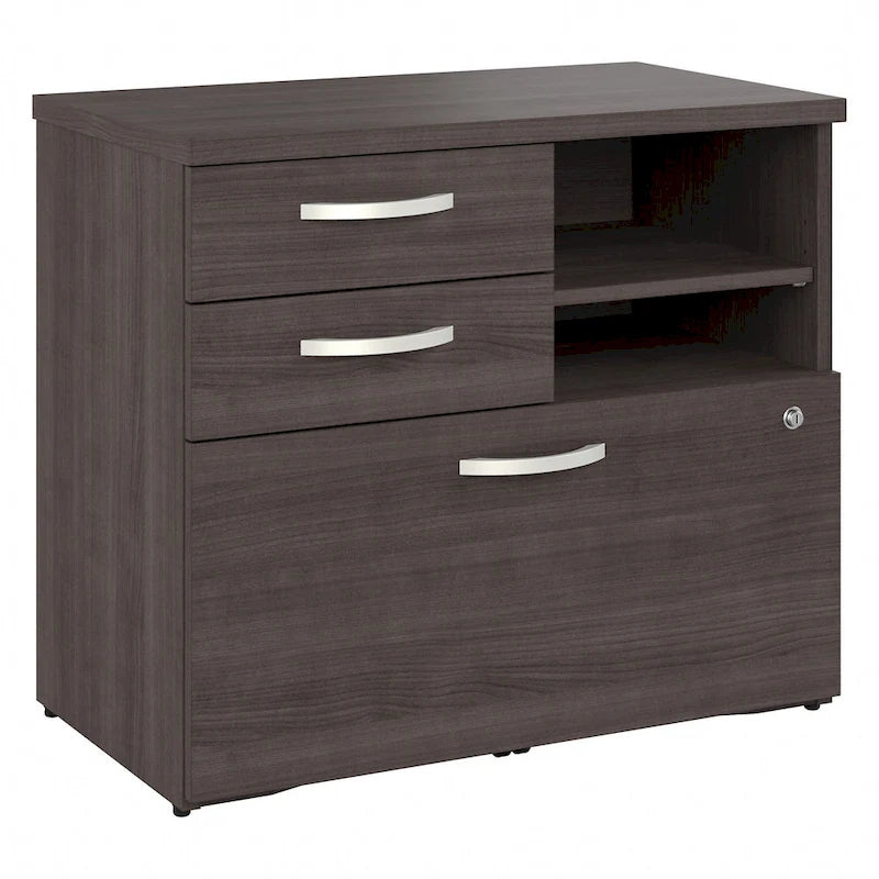 Meuble de Rangement de Bureau avec Tiroirs par