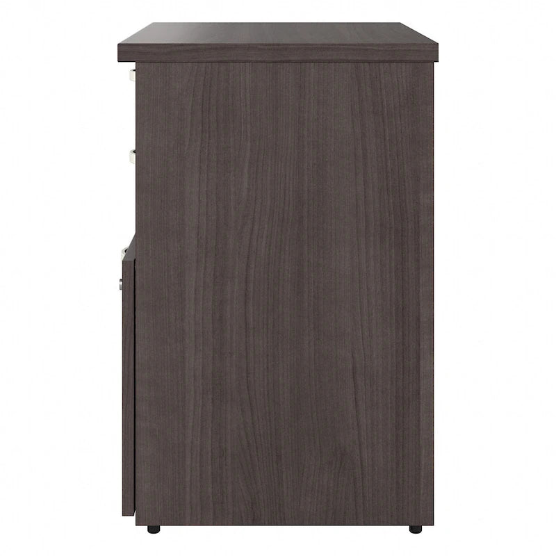 Meuble de Rangement de Bureau avec Tiroirs par