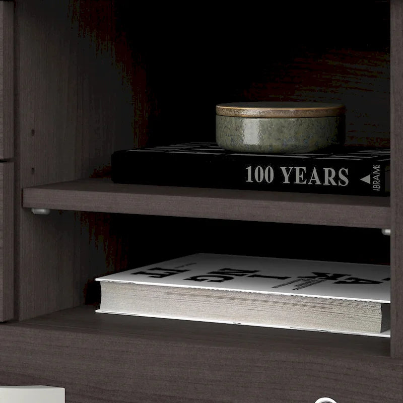 Meuble de Rangement de Bureau avec Tiroirs par