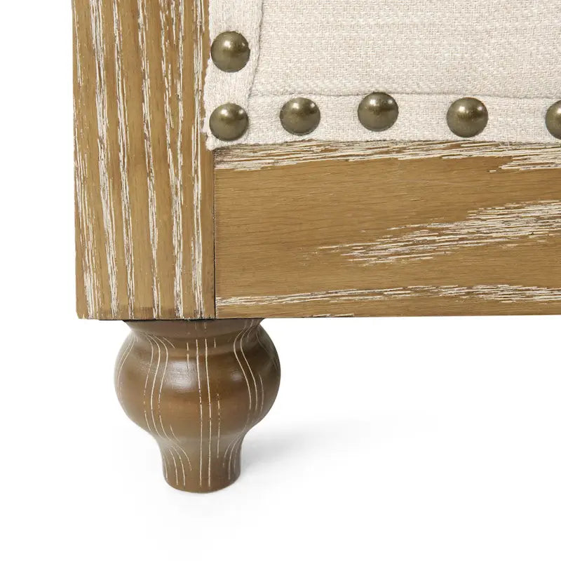 Fauteuils en tissu (ensemble de 2) par