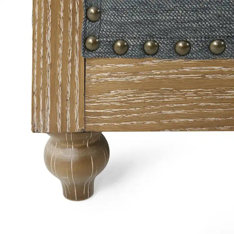 Fauteuils en tissu (ensemble de 2) par