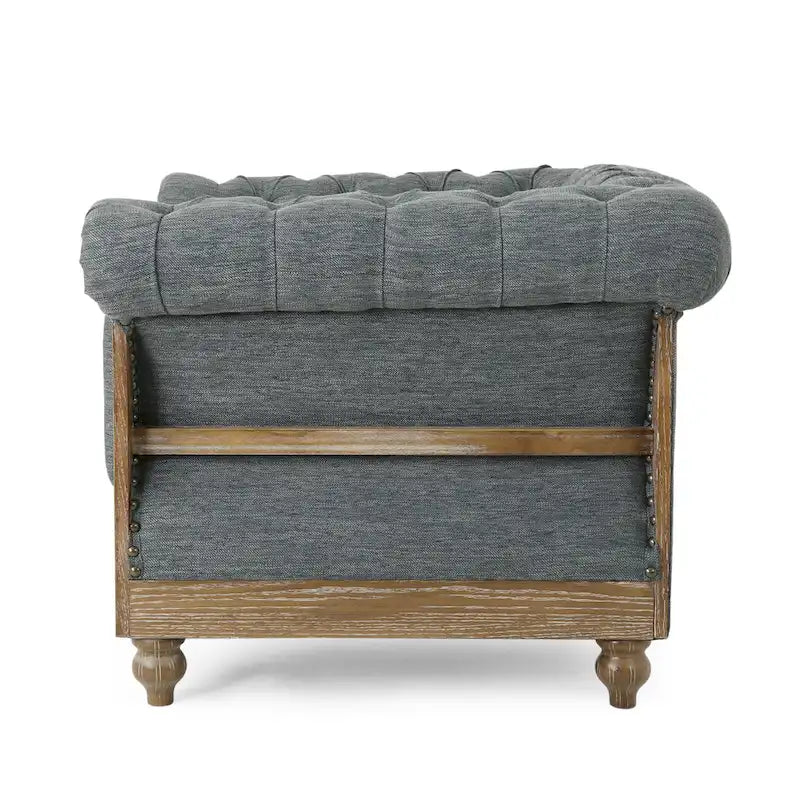 Fauteuils en tissu (ensemble de 2) par