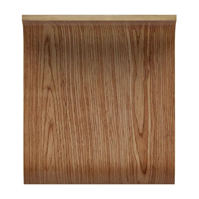 Tabouret pivotant en bois de style Mid-Century (Lot de 2)
