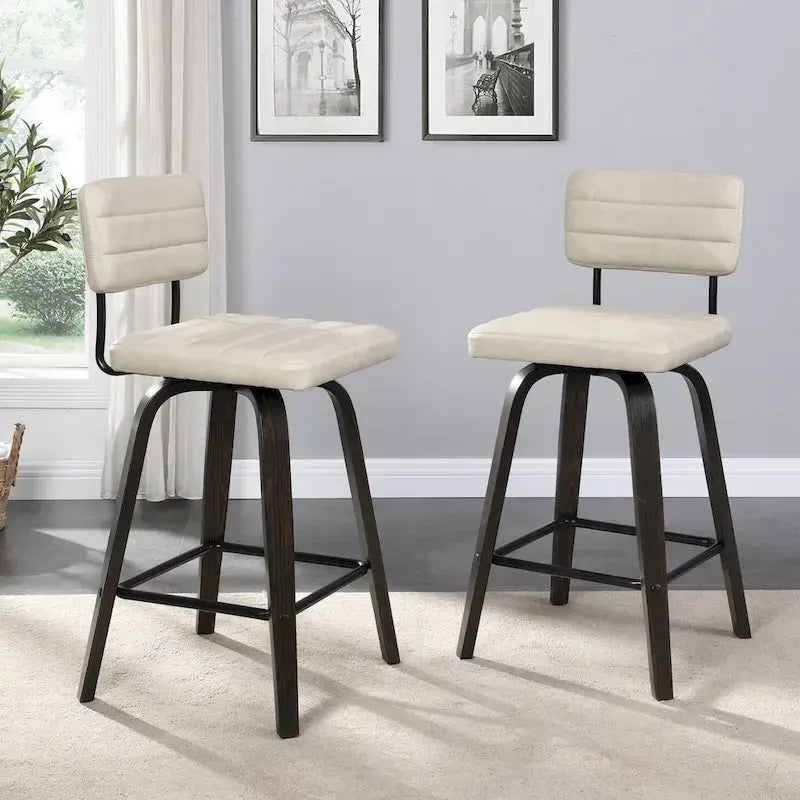 Swivel Bar Stools Bentwood Counter Height Bar Stools