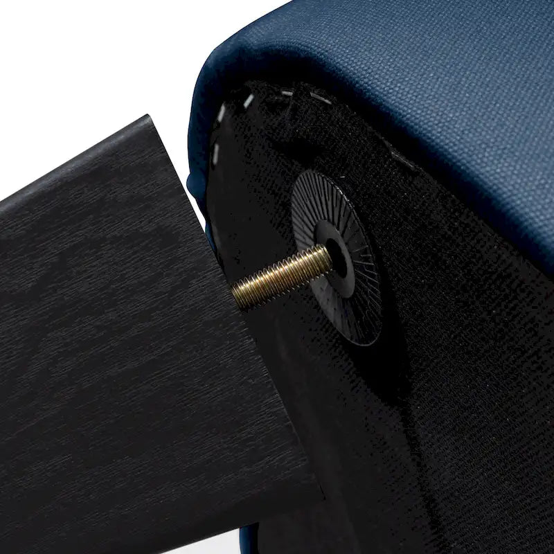 Fauteuil Club Confortable Fauteuil Simple d'Intérieur avec Accoudoirs et Assise Rembourrée