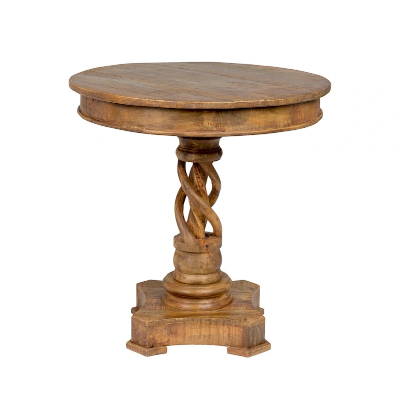 Table ronde de 30 pouces par