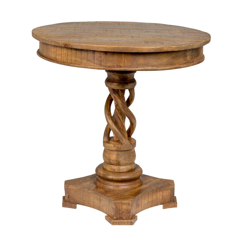 Table ronde de 30 pouces par