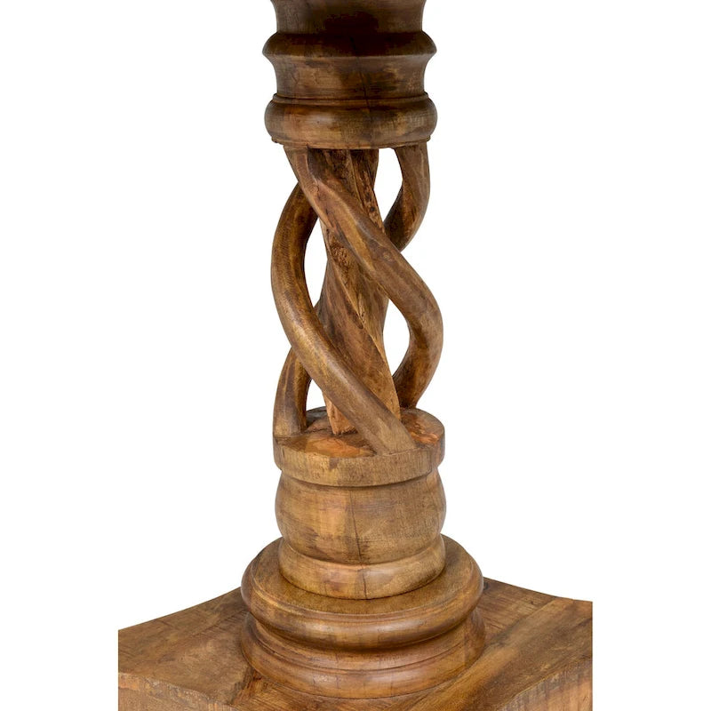 Table ronde de 30 pouces par