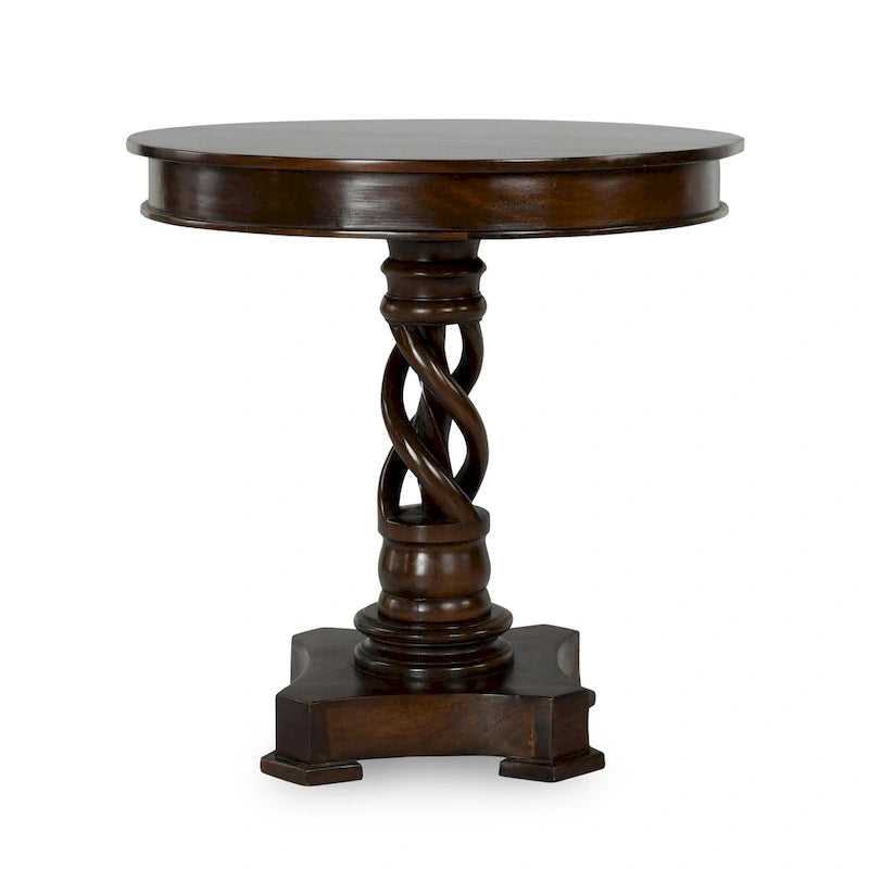 Table ronde de 30 pouces par