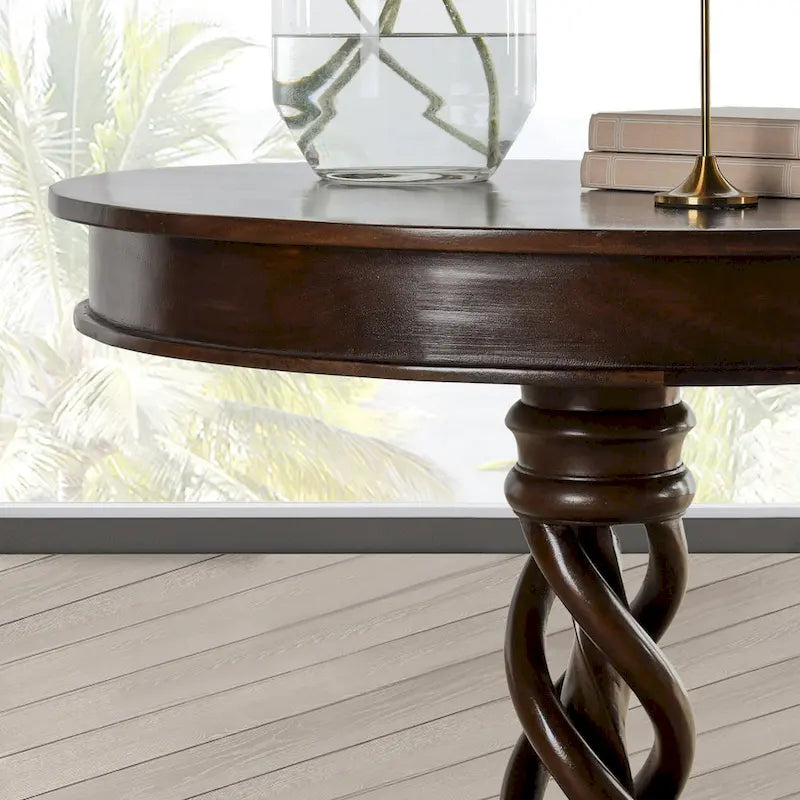 Table ronde de 30 pouces par