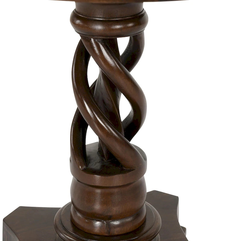 Table ronde de 30 pouces par