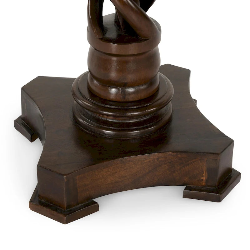 Table ronde de 30 pouces par