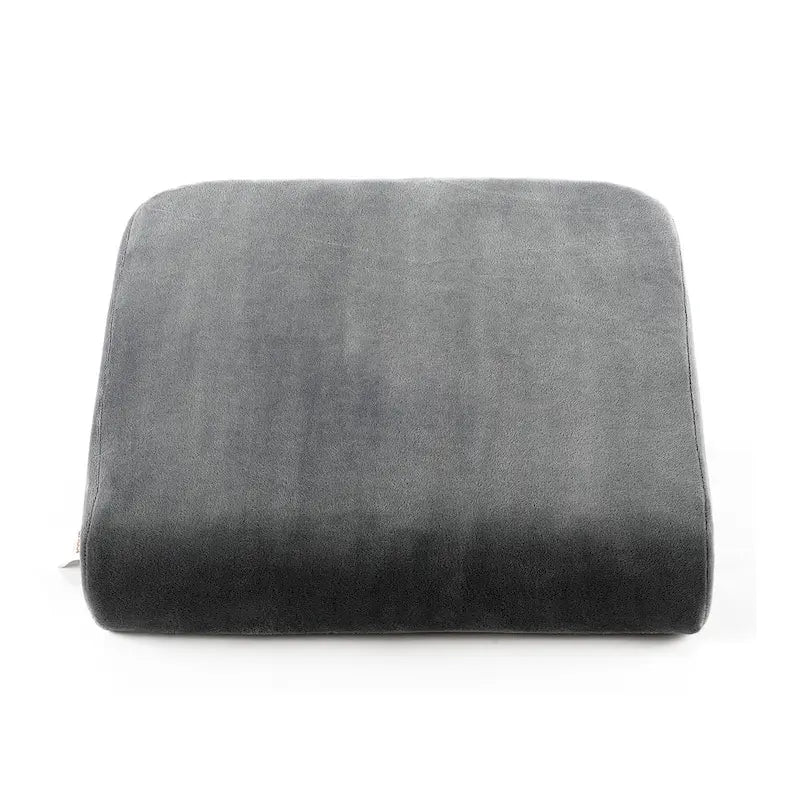 Coussin de siège extra large en mousse à mémoire de forme ultra-soutien
