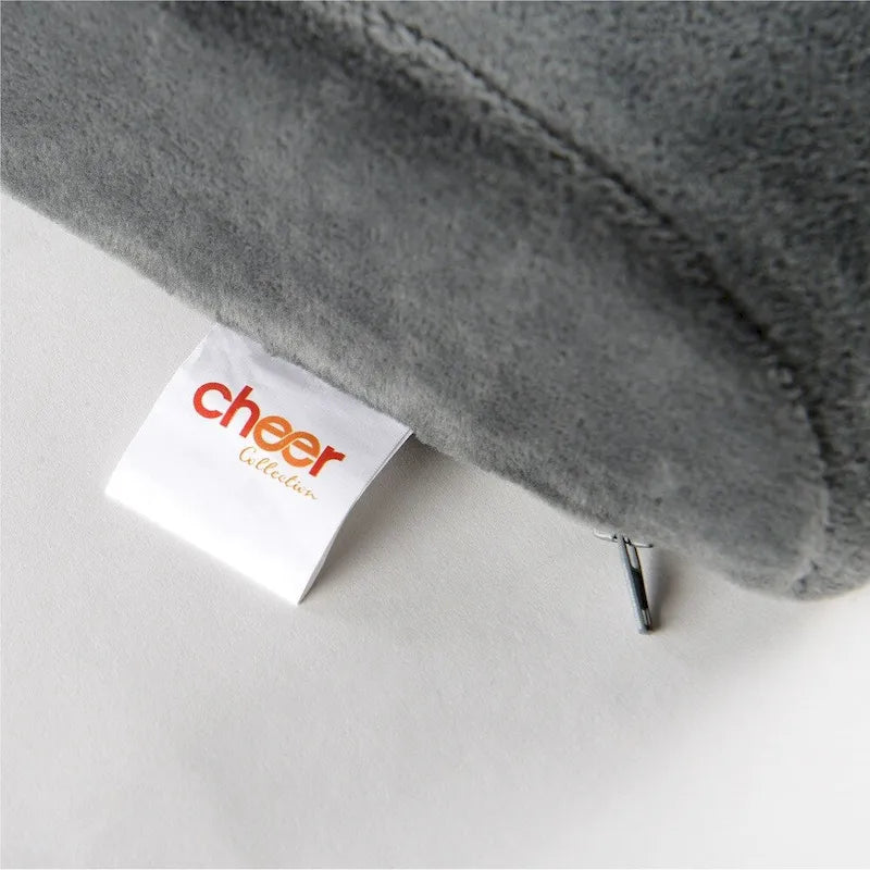 Coussin de siège extra large en mousse à mémoire de forme ultra-soutien