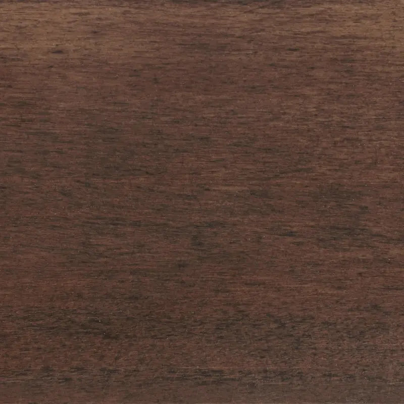 Bureau avec plateau en verre et rangement, 48 po