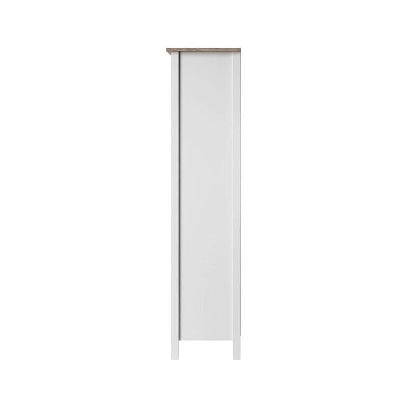 Meuble haut de rangement avec portes par