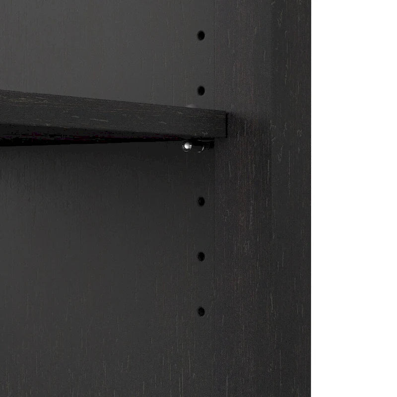 Meuble haut de rangement avec portes par