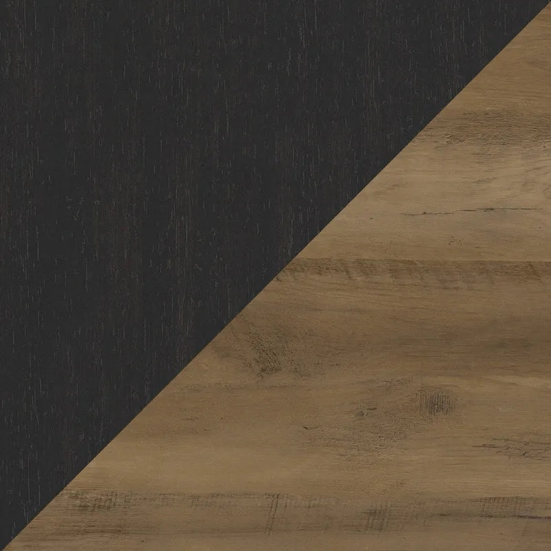 Meuble haut de rangement avec portes par